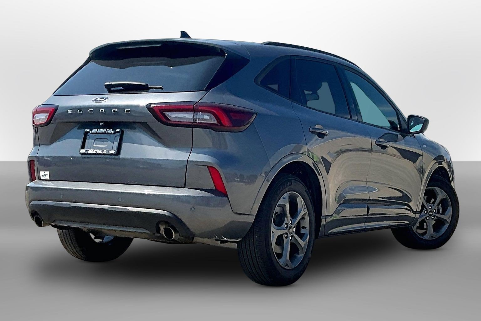 Certified 2024 Ford Escape ST-Line w/ Tech Pack #1 FWD image 11