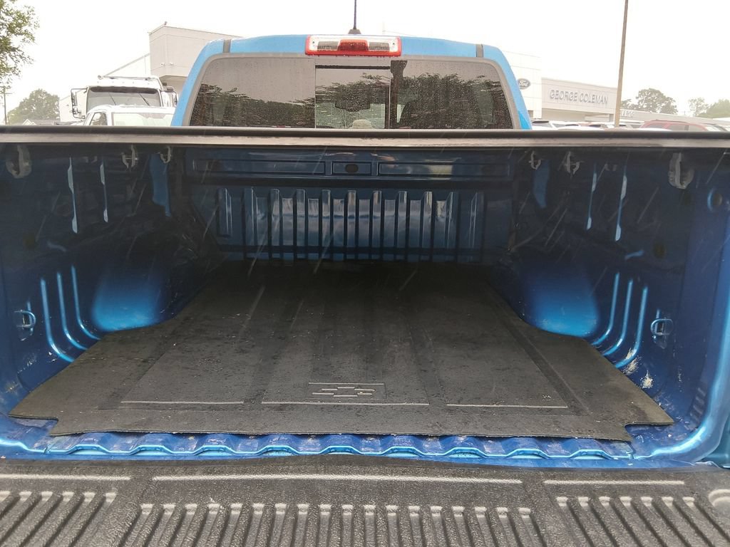 Used 2022 Chevrolet Colorado Z71 AWD/4WD image 15