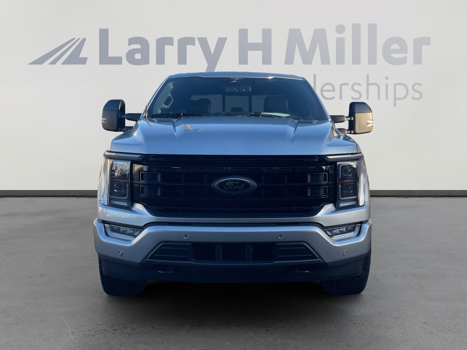 Certified 2023 Ford F150 Lariat w/ Equipment Group 502A High AWD/4WD image 8