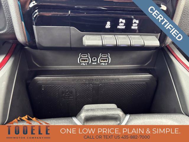 Used 2025 RAM 1500 Rebel w/ Bed Utility Group AWD/4WD image 21