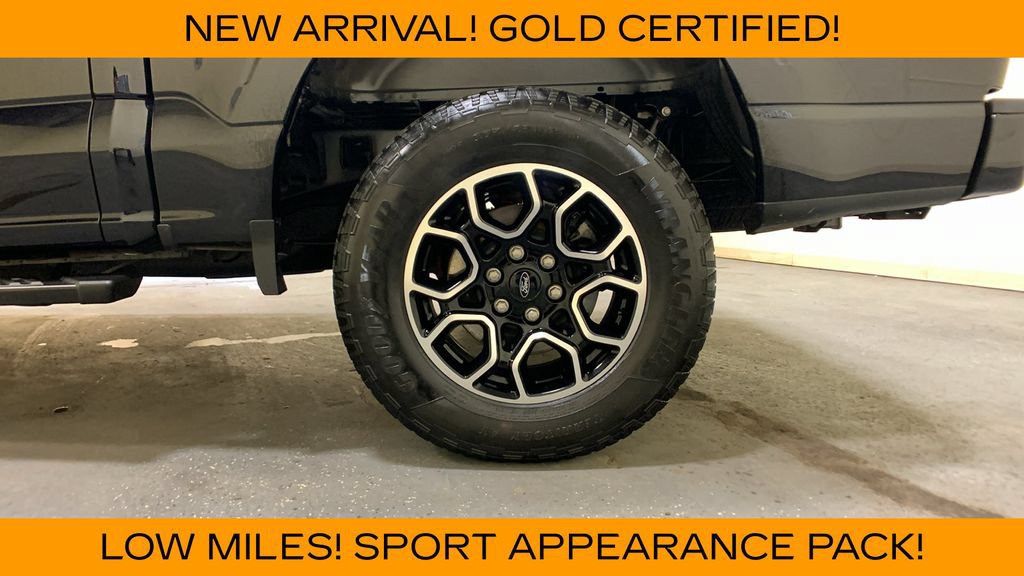 Certified 2023 Ford F150 XLT w/ Equipment Group 302A High AWD/4WD image 22