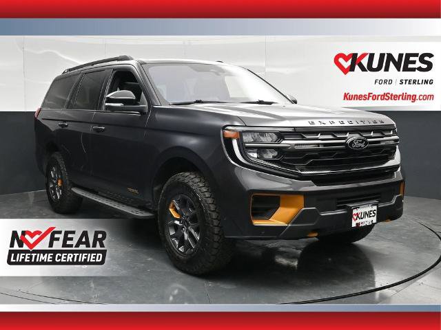 Certified 2025 Ford Expedition Tremor