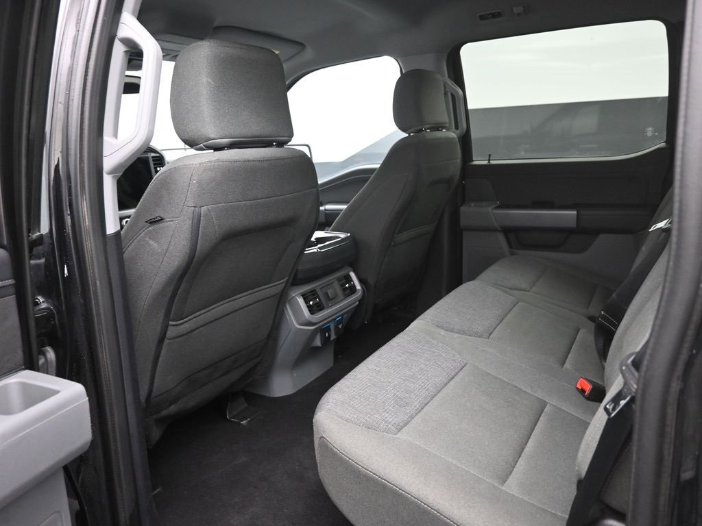 Certified 2024 Ford F150 XLT w/ Mobile Office Package image 11