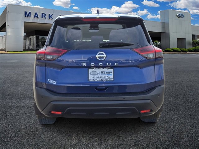 Used 2021 Nissan Rogue S image 4