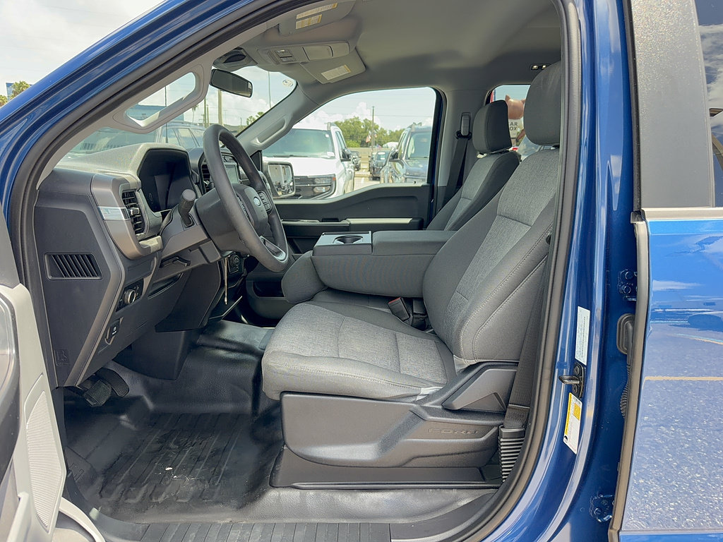 Certified 2024 Ford F150 XL AWD/4WD image 12