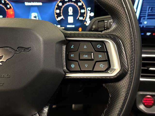 Certified 2025 Ford Mustang Premium image 21