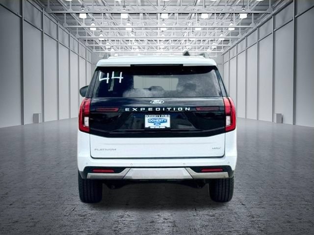 Certified 2025 Ford Expedition Max Platinum AWD/4WD image 18