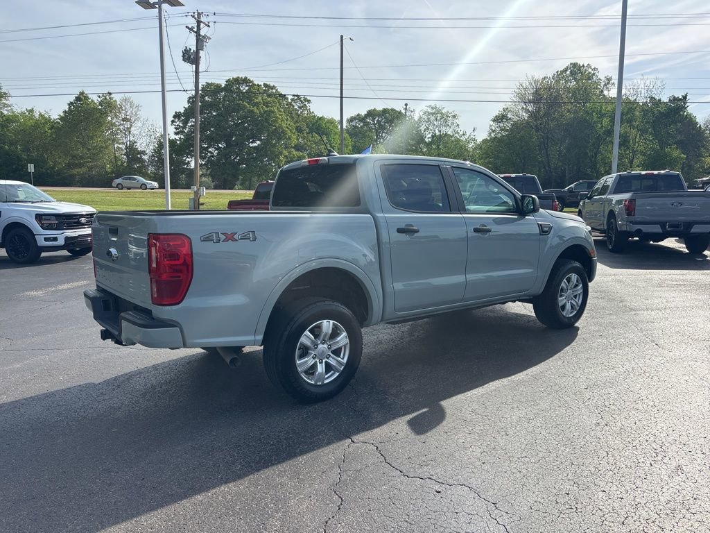 Certified 2022 Ford Ranger XLT w/ Trailer Tow Package AWD/4WD image 3
