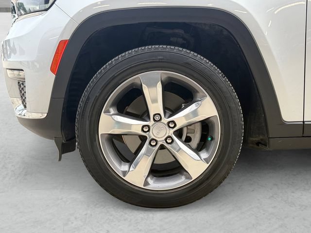 Used 2021 Jeep Grand Cherokee L Limited RWD image 24