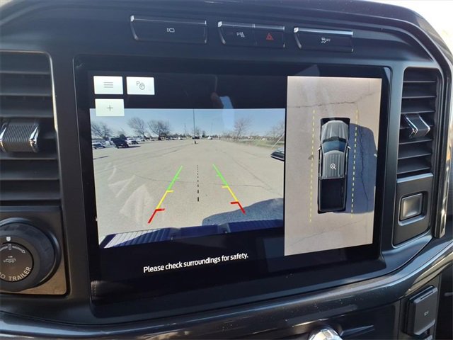 Certified 2023 Ford F150 XLT w/ Equipment Group 302A High image 19