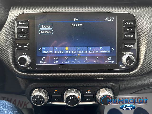 Used 2024 Nissan Kicks SV FWD image 21