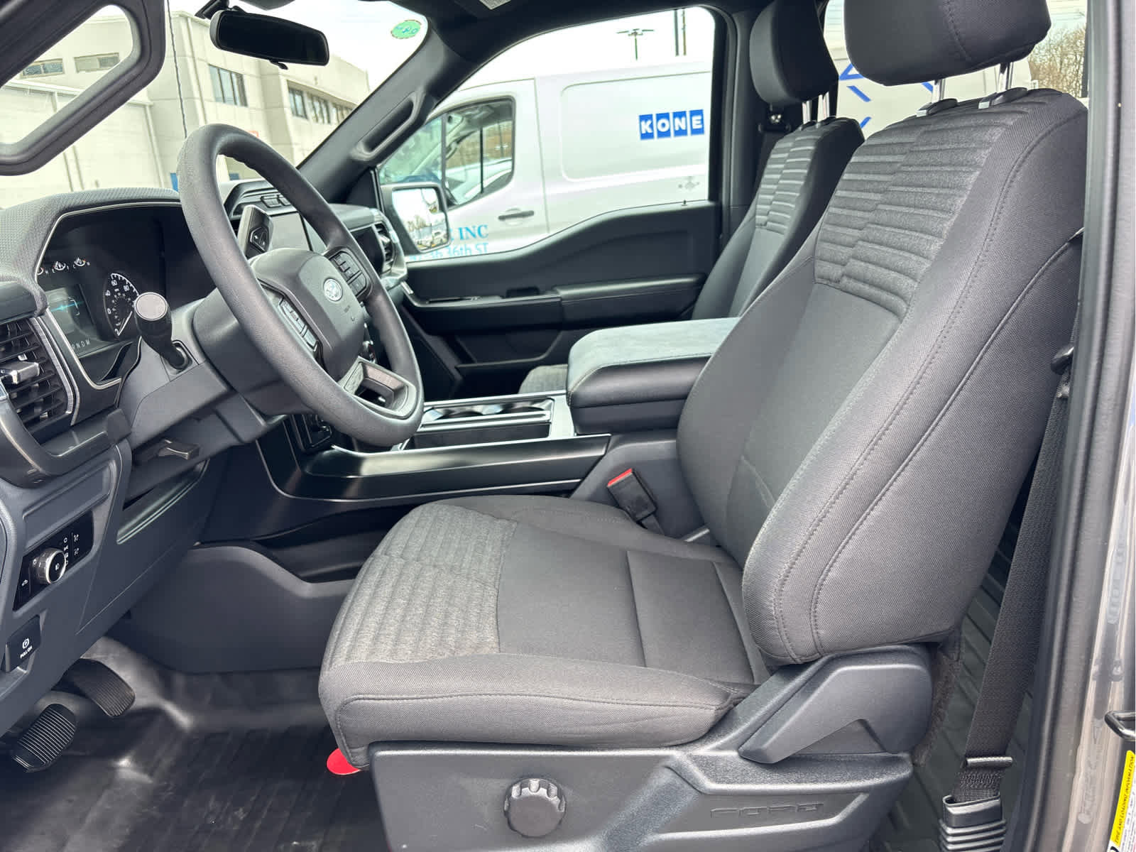 Certified 2023 Ford F150 XL w/ STX Appearance Package image 12