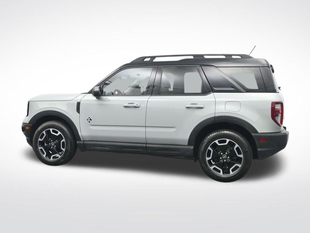 Certified 2024 Ford Bronco Sport Outer Banks AWD/4WD image 10