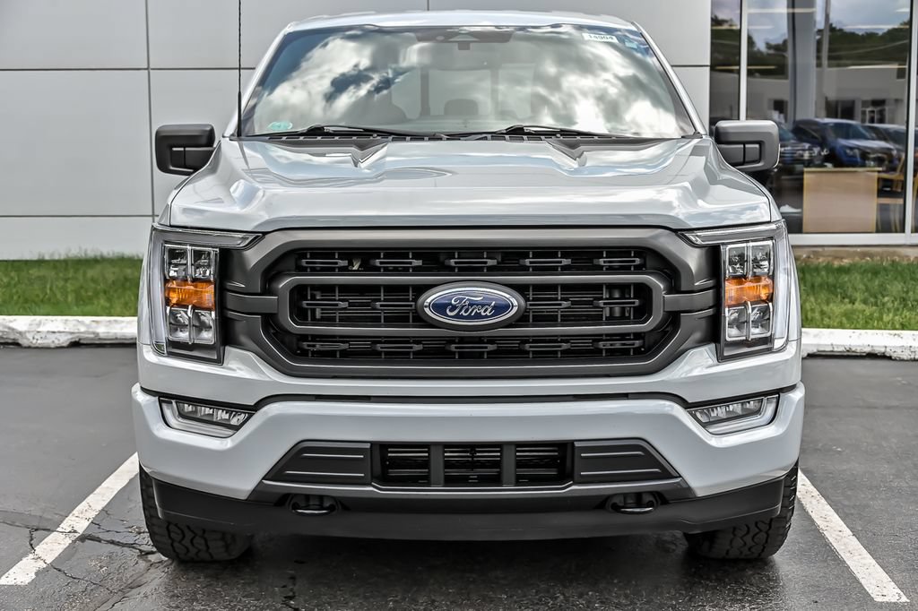 Certified 2023 Ford F150 XLT w/ Equipment Group 302A High AWD/4WD image 4