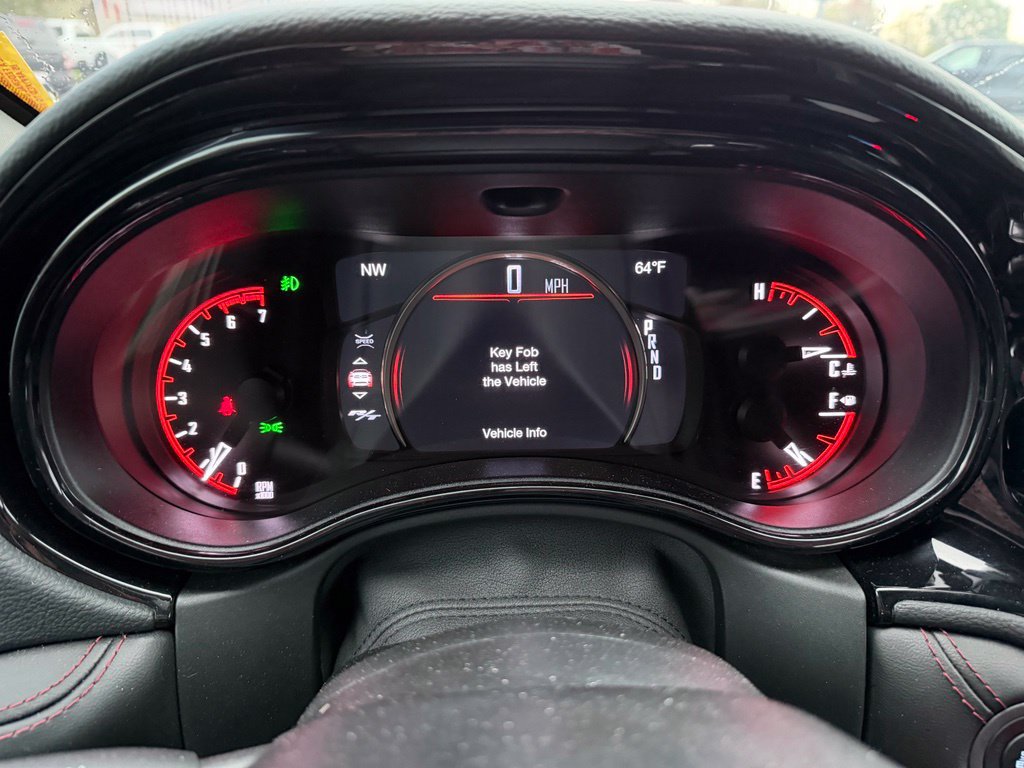 Used 2021 Dodge Durango R/T w/ Blacktop Package AWD/4WD image 27