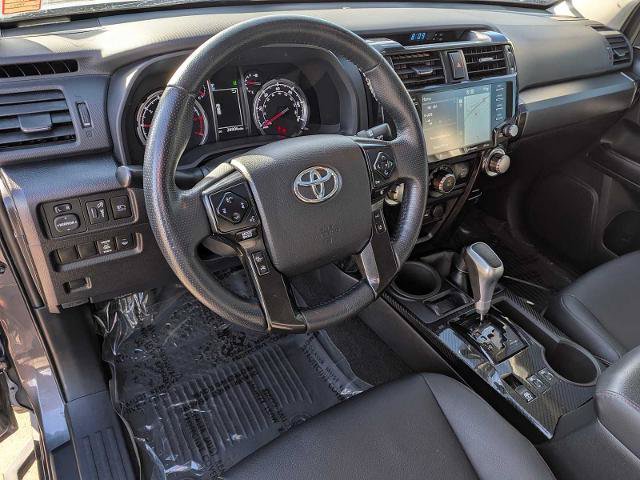 Used 2023 Toyota 4Runner TRD Off-Road Premium w/ Moonroof Package AWD/4WD video 2