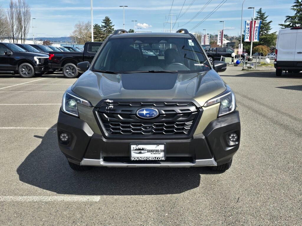 Used 2022 Subaru Forester Wilderness image 8
