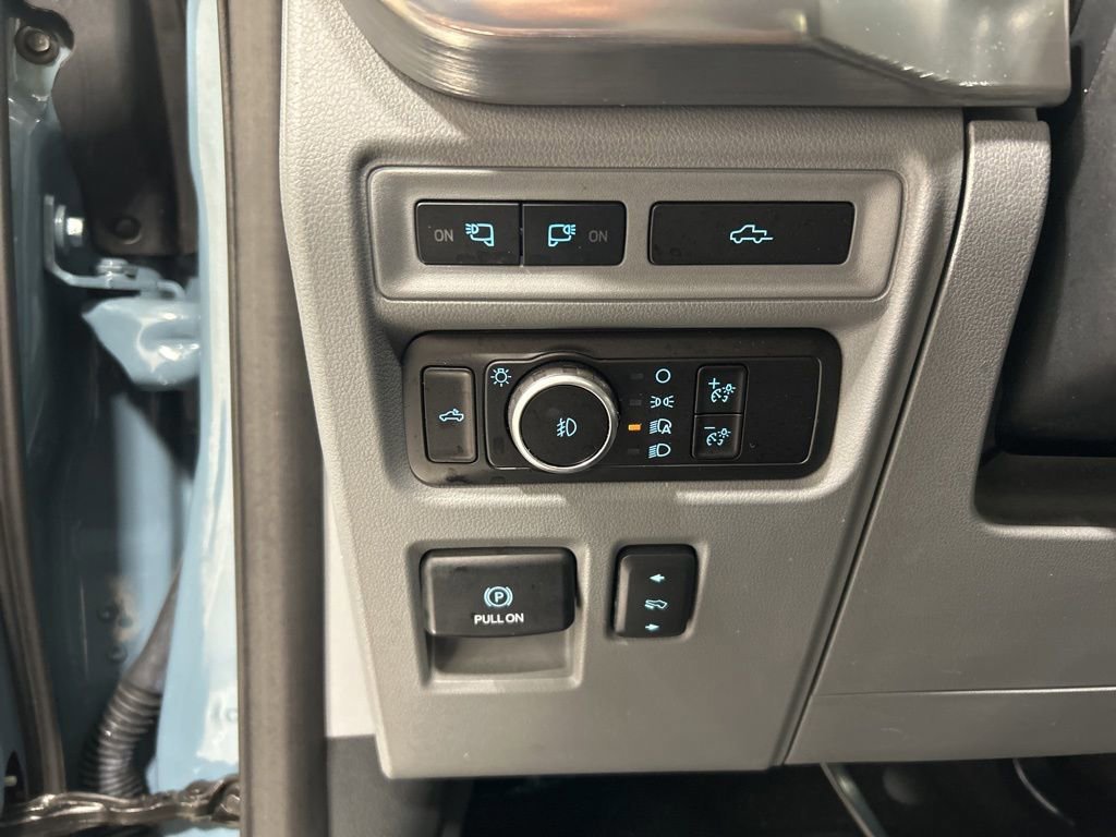 Certified 2023 Ford F150 Lariat w/ Equipment Group 502A High image 14