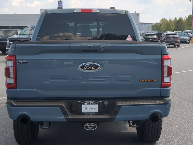 Certified 2023 Ford F150 Tremor w/ Equipment Group 402A High AWD/4WD image 7
