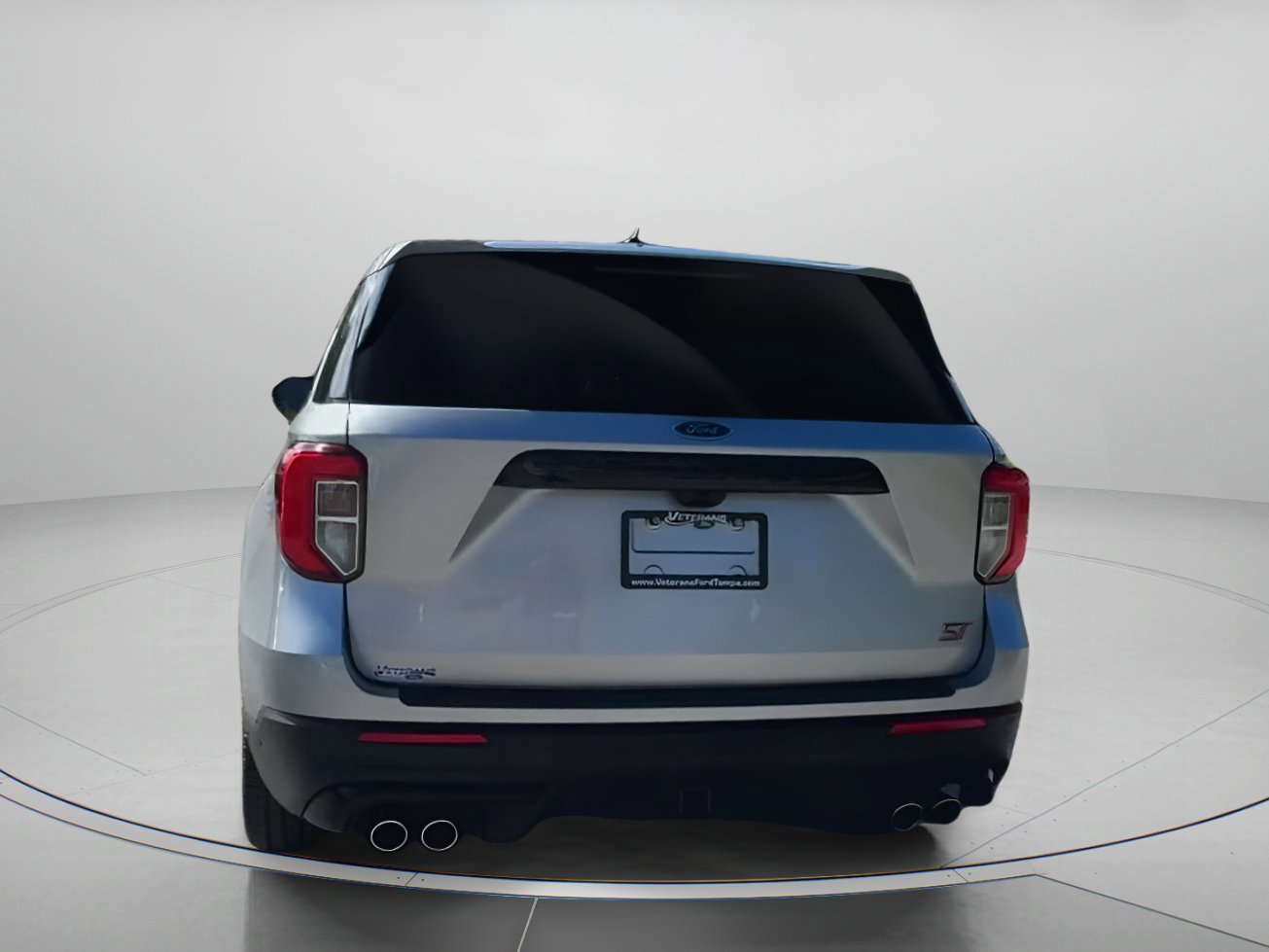 Certified 2022 Ford Explorer ST w/ Equipment Group 401A image 16