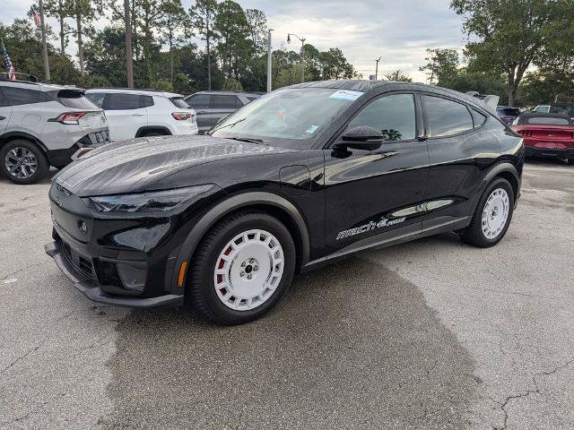 Certified 2025 Ford Mustang Mach-E GT AWD/4WD image 8