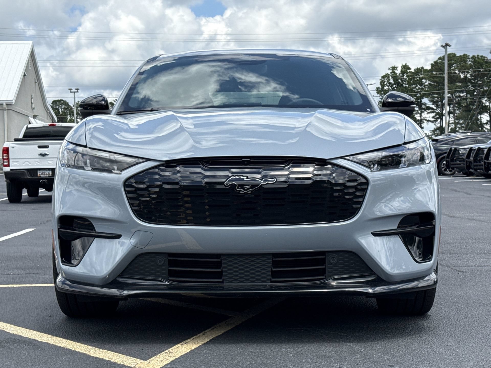 Certified 2025 Ford Mustang Mach-E GT AWD/4WD image 34