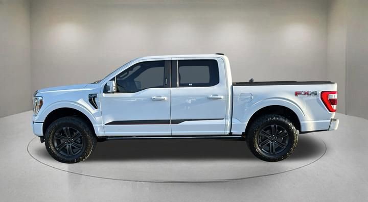 Certified 2021 Ford F150 Lariat w/ Equipment Group 502A High AWD/4WD image 5