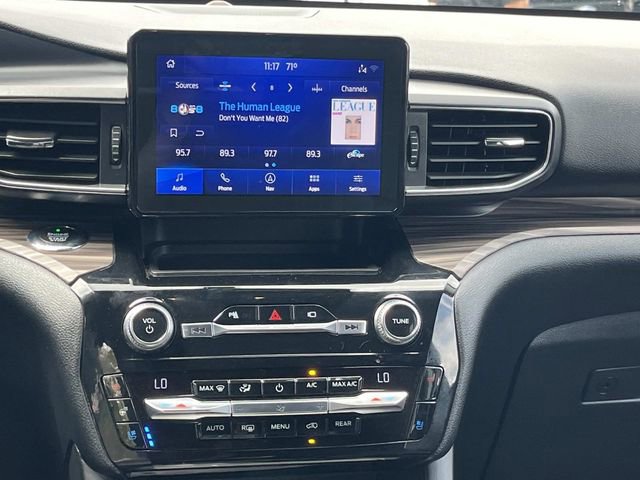 Certified 2021 Ford Explorer Limited RWD image 20