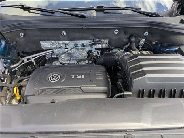 Used 2018 Volkswagen Atlas SE FWD image 20