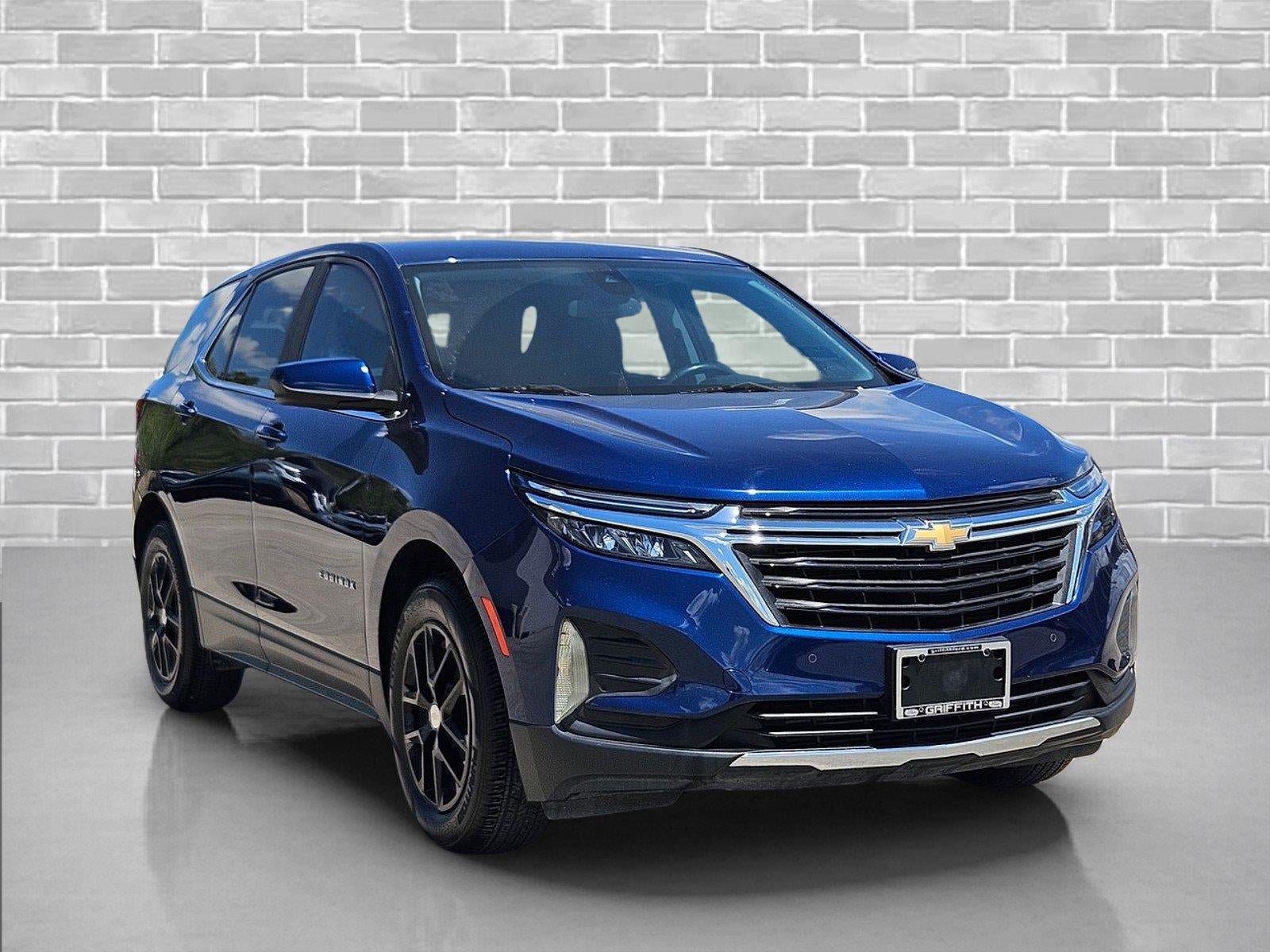 Used 2022 Chevrolet Equinox LT FWD image 3