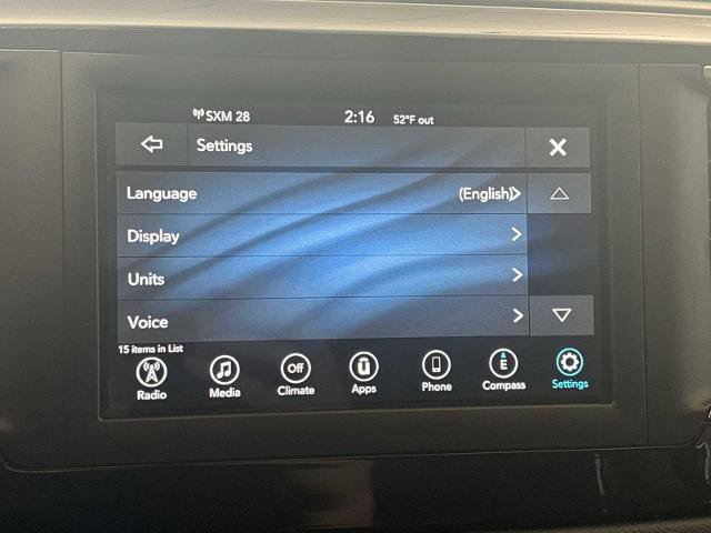 Used 2020 Chrysler Pacifica Touring image 17