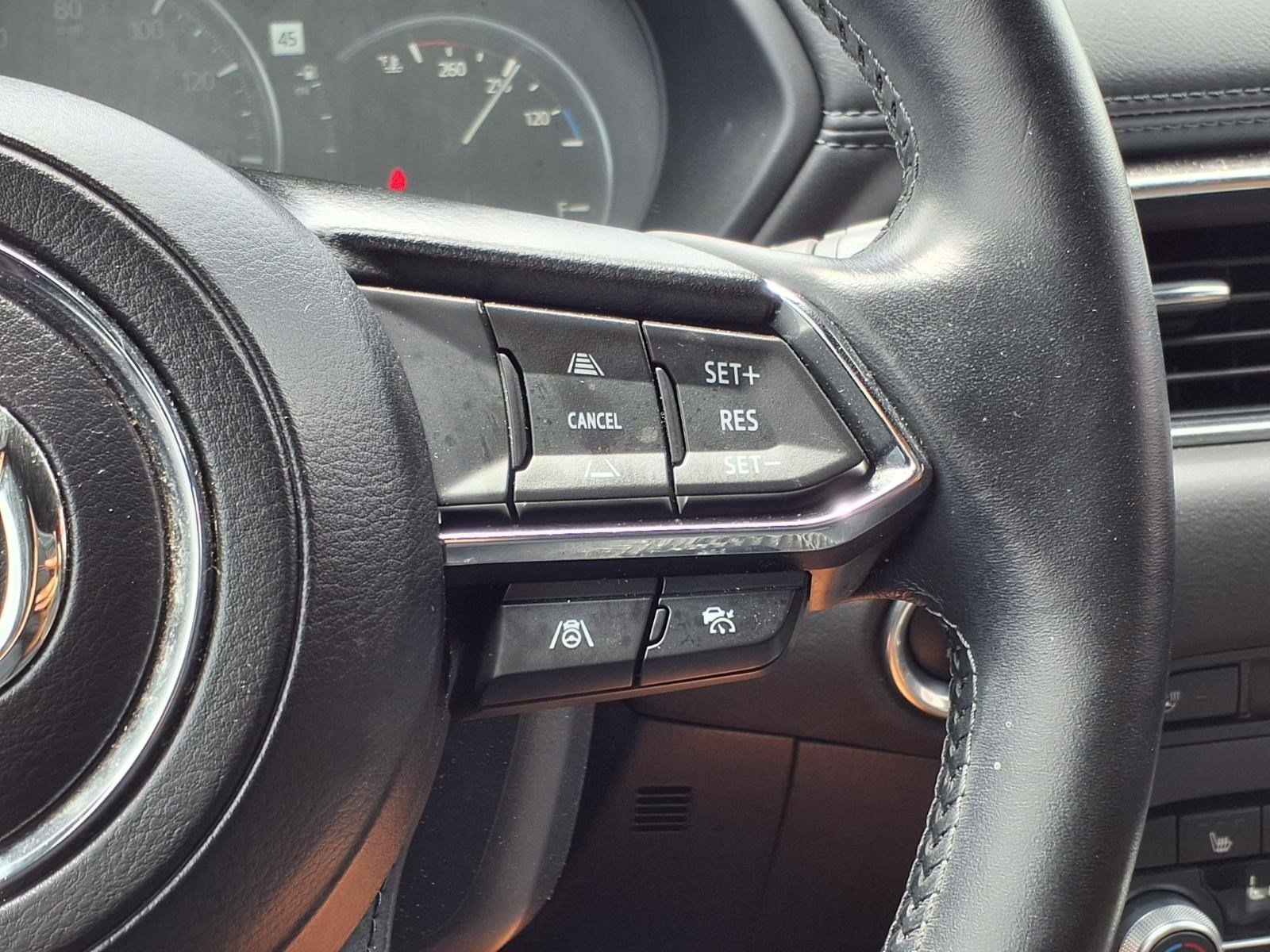 Used 2022 MAZDA CX-5 Signature AWD/4WD image 26
