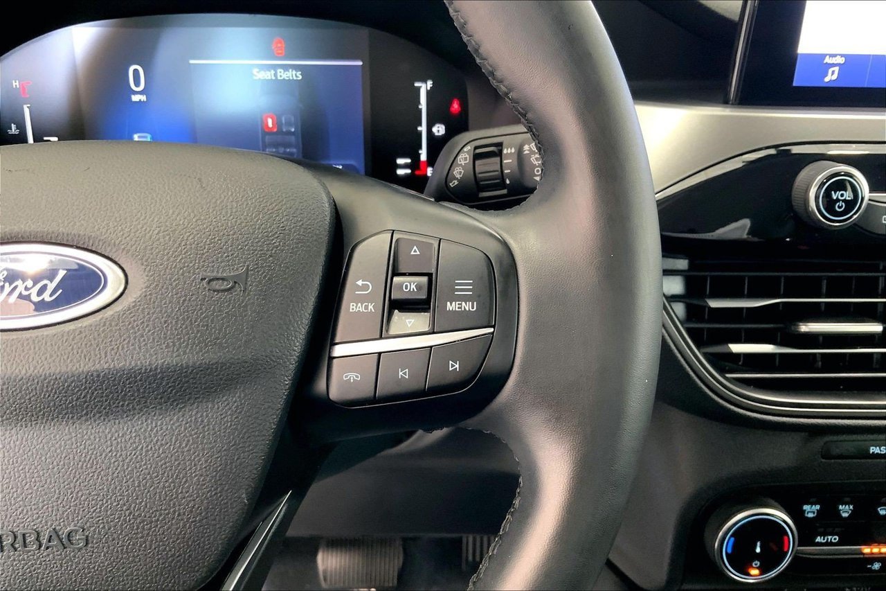 Certified 2024 Ford Escape Active FWD image 21