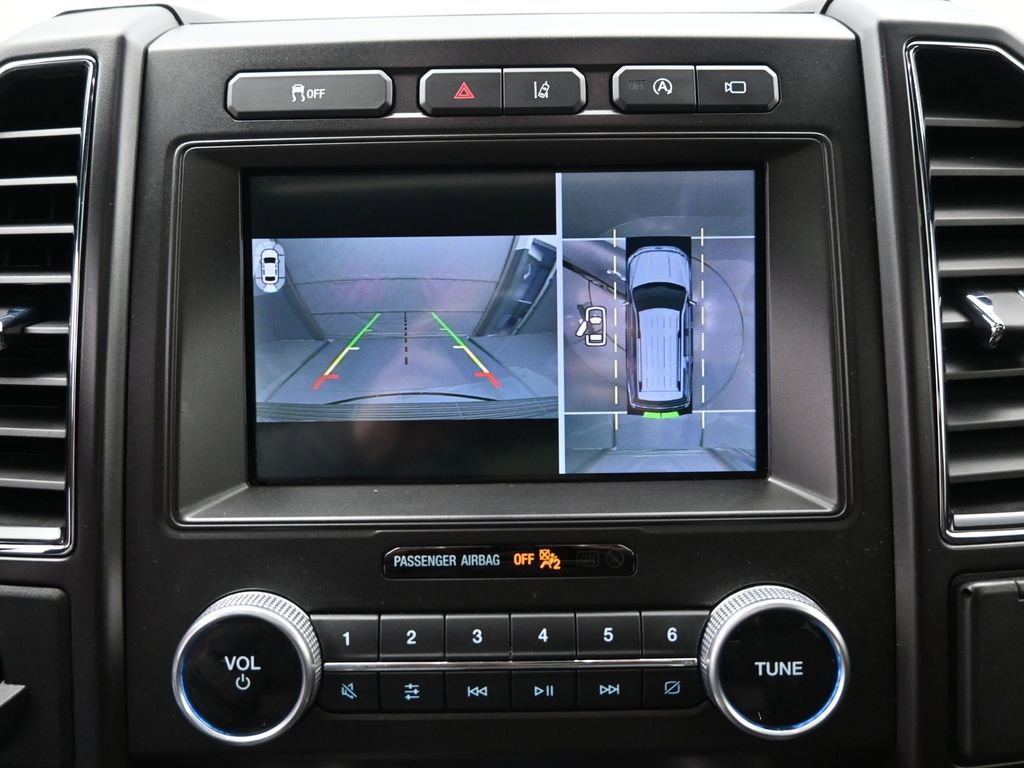 Certified 2021 Ford Expedition King Ranch w/ Cargo Package image 3