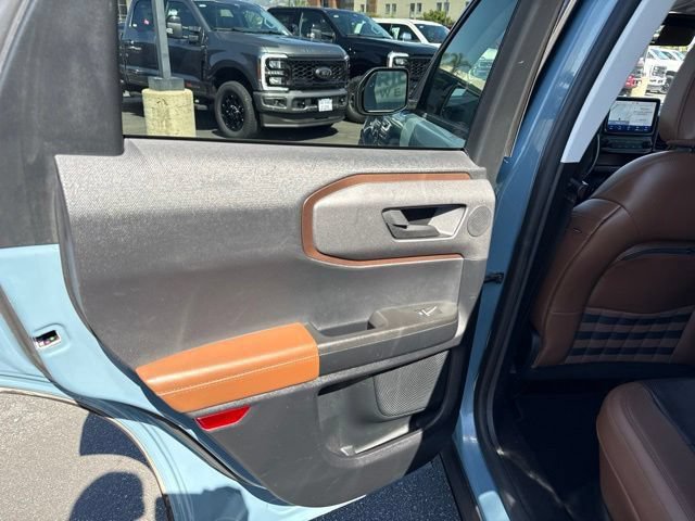 Certified 2021 Ford Bronco Sport Badlands w/ Badlands Package AWD/4WD image 11