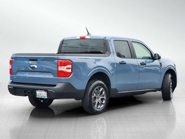 Certified 2024 Ford Maverick XLT image 3
