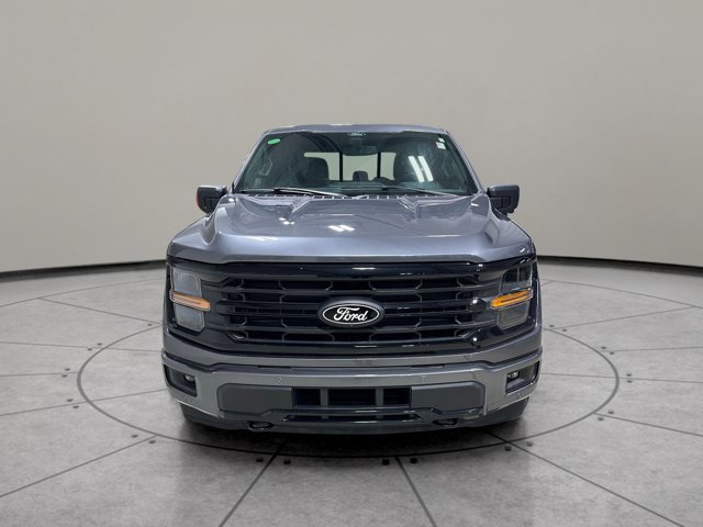 Certified 2024 Ford F150 XLT w/ Equipment Group 302A MID AWD/4WD image 8