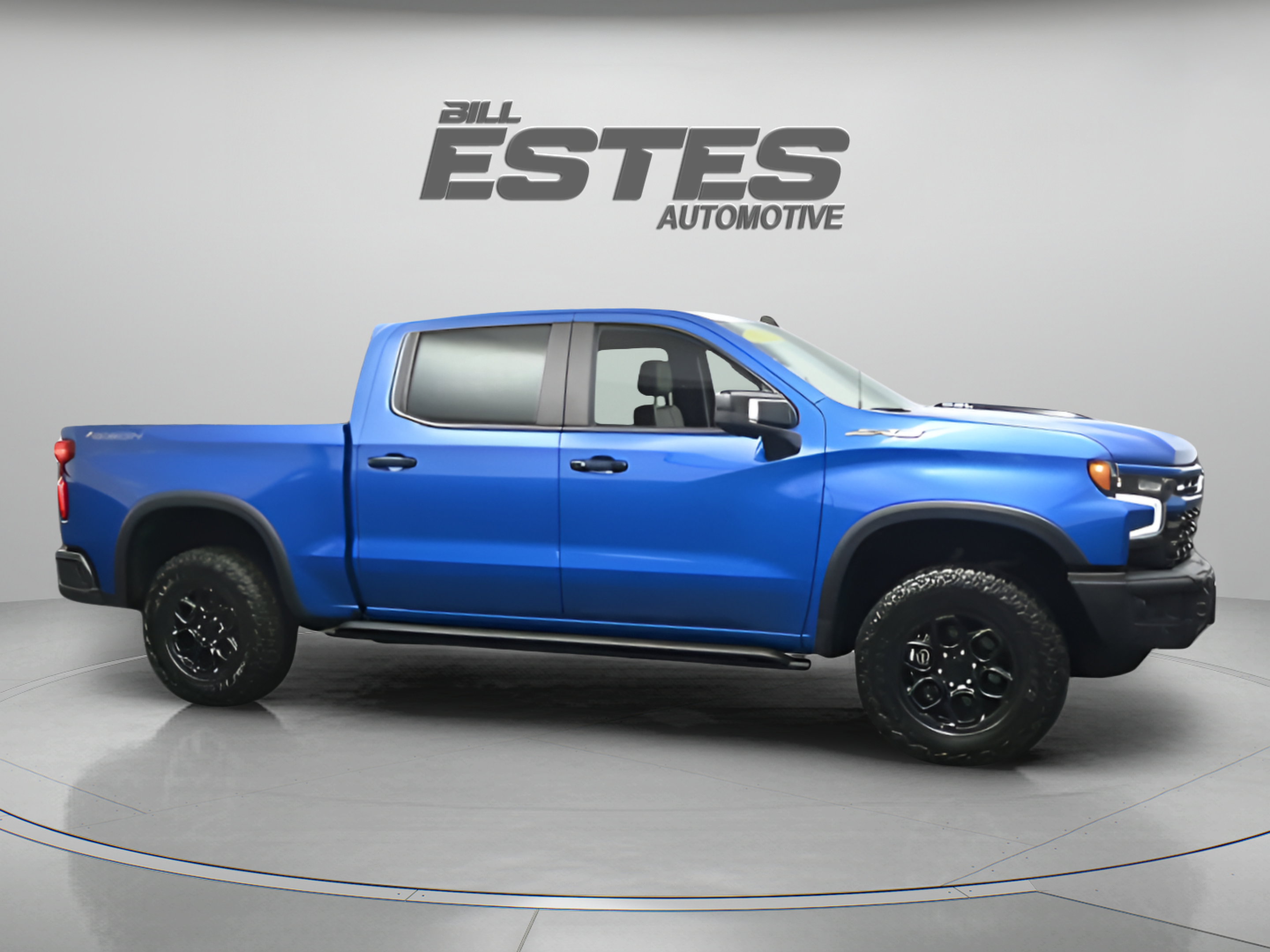 Used 2024 Chevrolet Silverado 1500 ZR2 w/ ZR2 Bison Edition AWD/4WD image 8