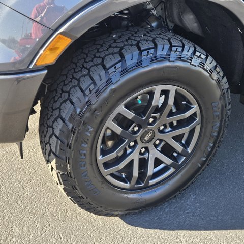 Certified 2022 Ford Ranger Lariat w/ Tremor Off-Road Package image 9