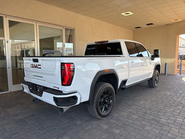 Used 2025 GMC Sierra 2500 AT4 w/ AT4 Premium Plus Package image 4