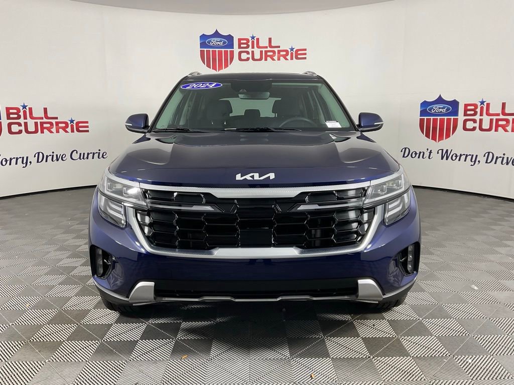 Used 2024 Kia Seltos SX w/ SX Sunroof Package image 8