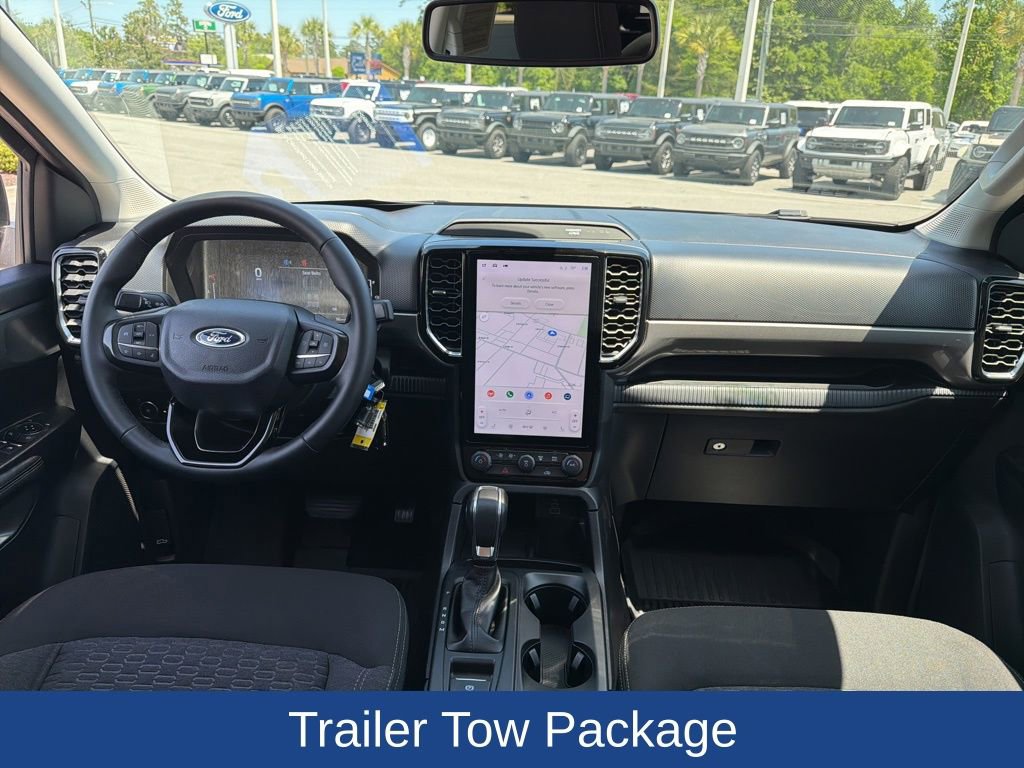 Certified 2025 Ford Ranger XLT w/ Equipment Group 301A High image 15