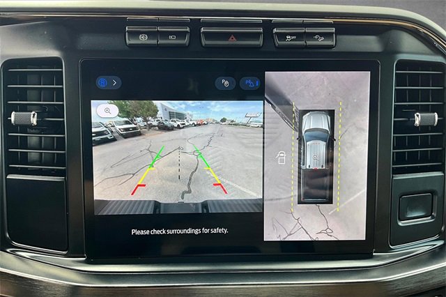 Certified 2024 Ford F250 Lariat w/ Chrome Package image 21