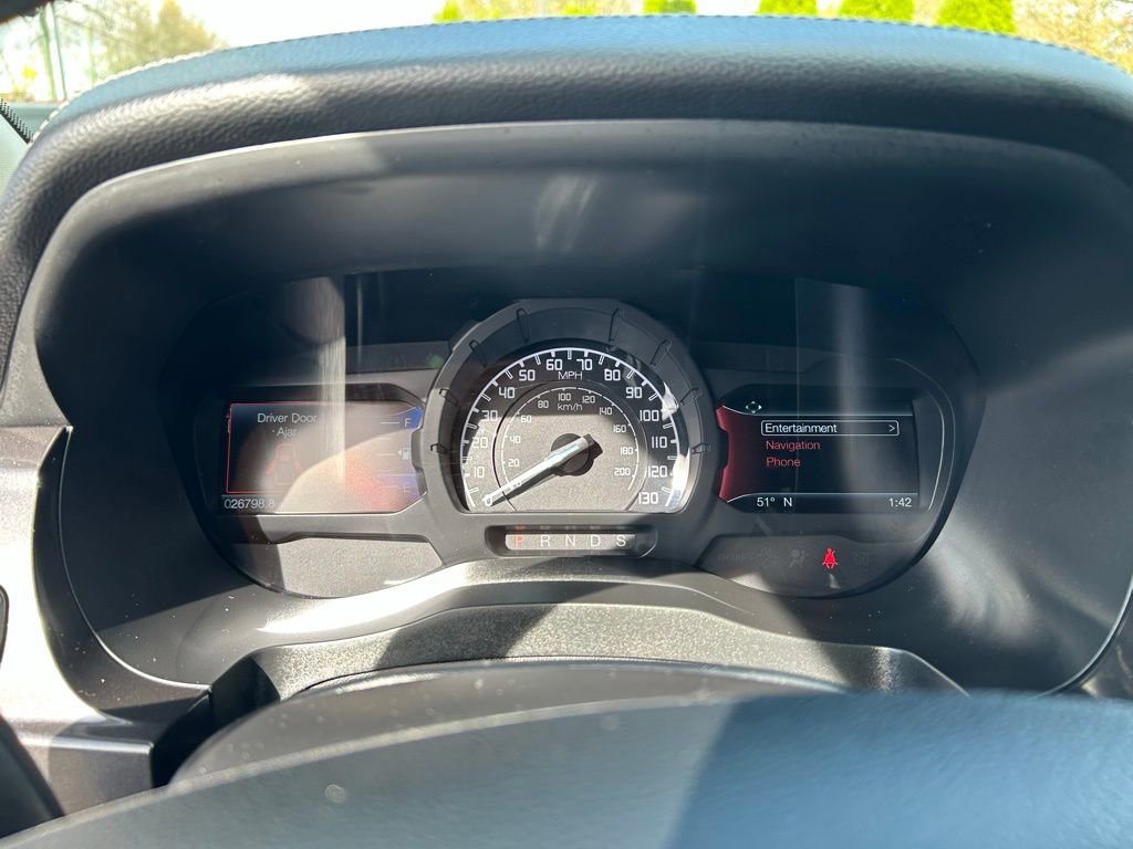 Certified 2022 Ford Ranger Lariat w/ Equipment Group 501A High image 24