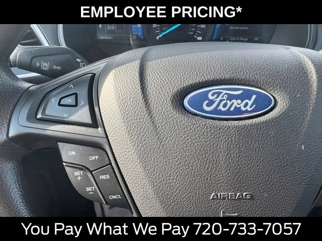 Certified 2023 Ford Edge SE AWD/4WD image 28