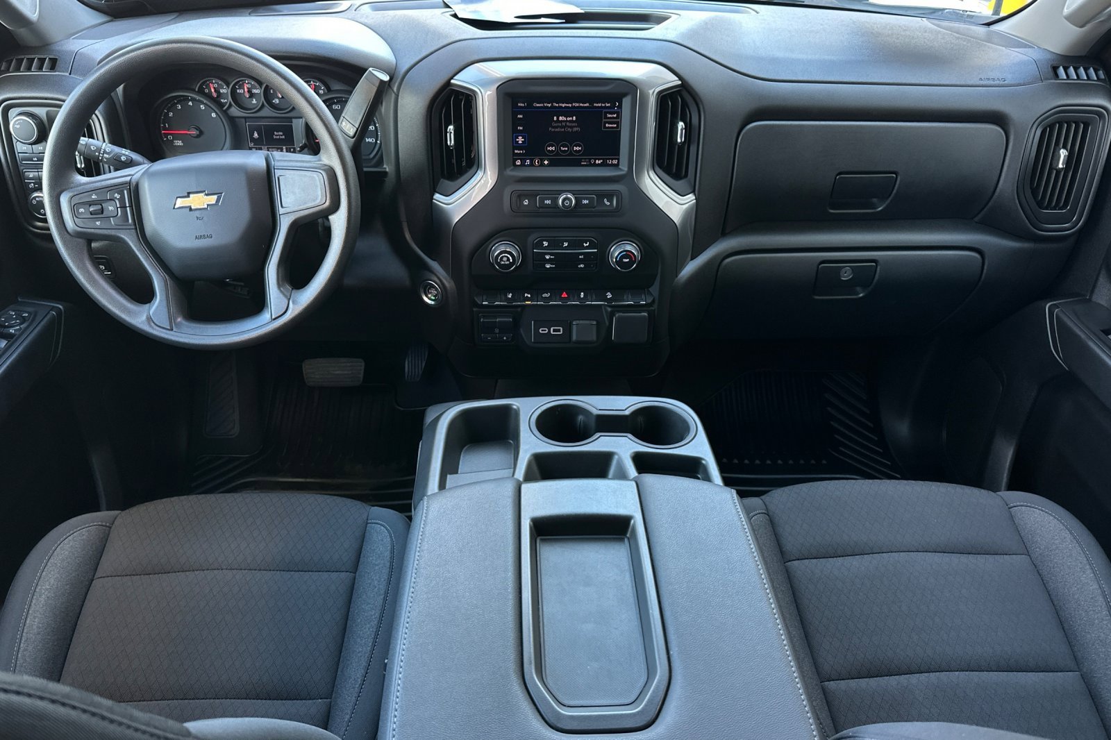 Used 2025 Chevrolet Silverado 2500 Custom w/ Custom Value Package image 12