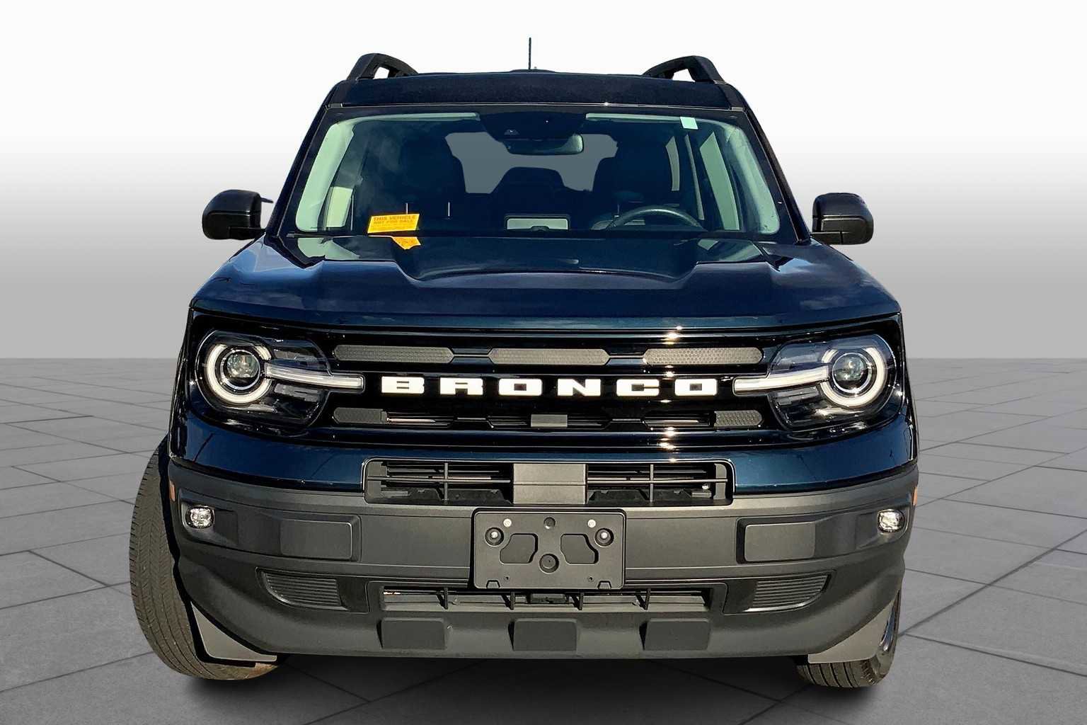 Certified 2022 Ford Bronco Sport Outer Banks AWD/4WD image 5