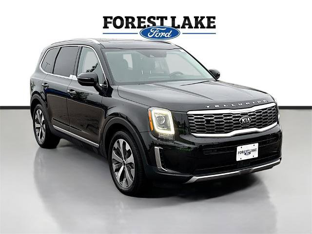 Used 2020 Kia Telluride EX w/ EX Premium Package