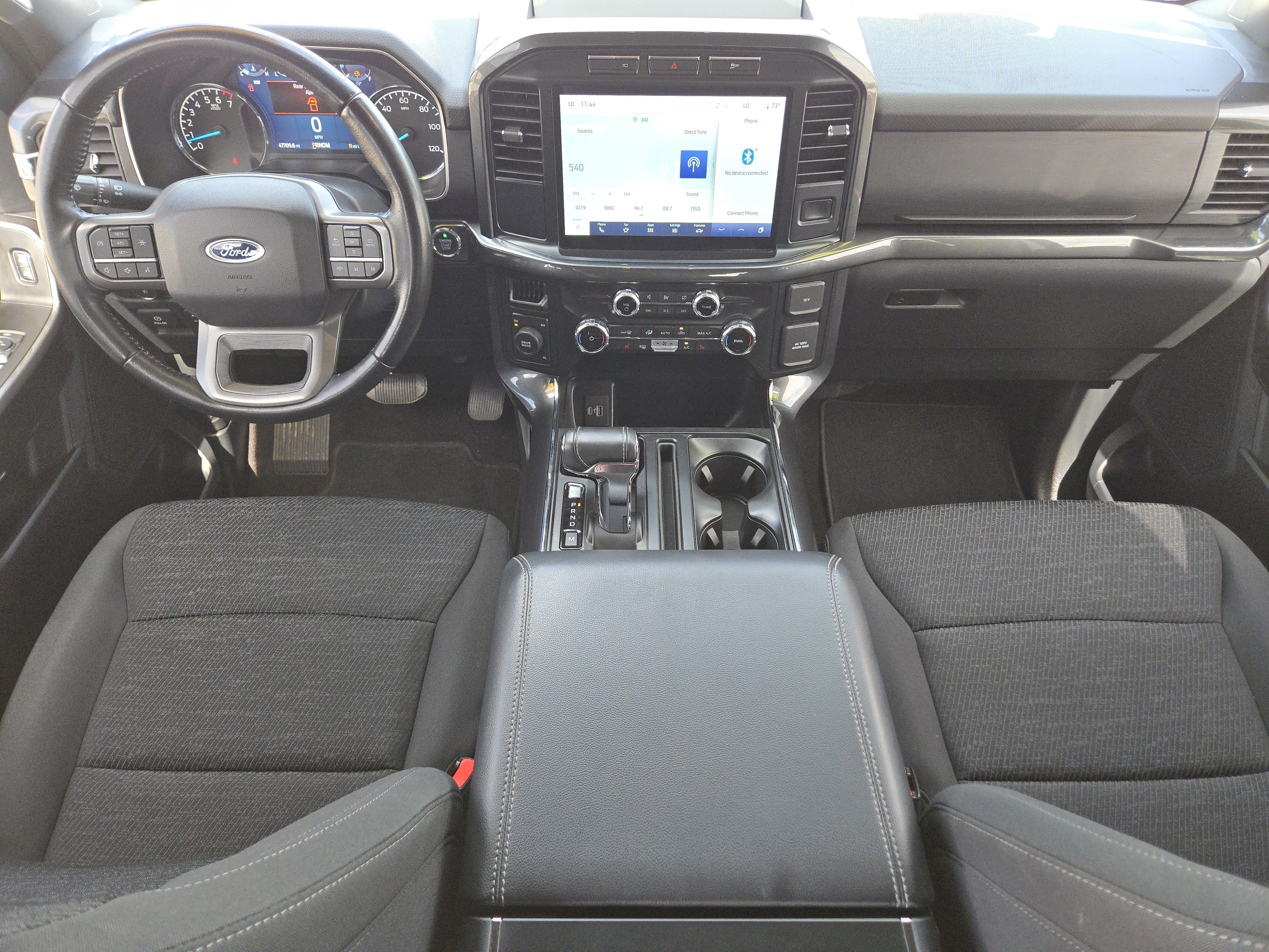 Certified 2022 Ford F150 XLT w/ Equipment Group 302A High image 24