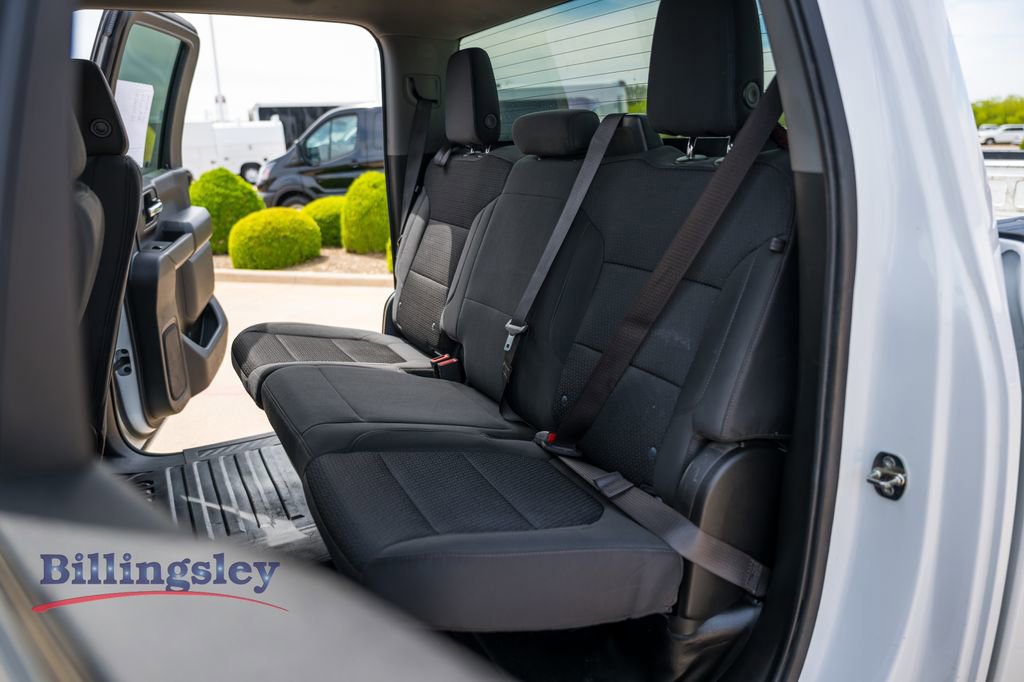 Used 2023 Chevrolet Silverado 2500 W/T w/ WT Convenience Package image 11